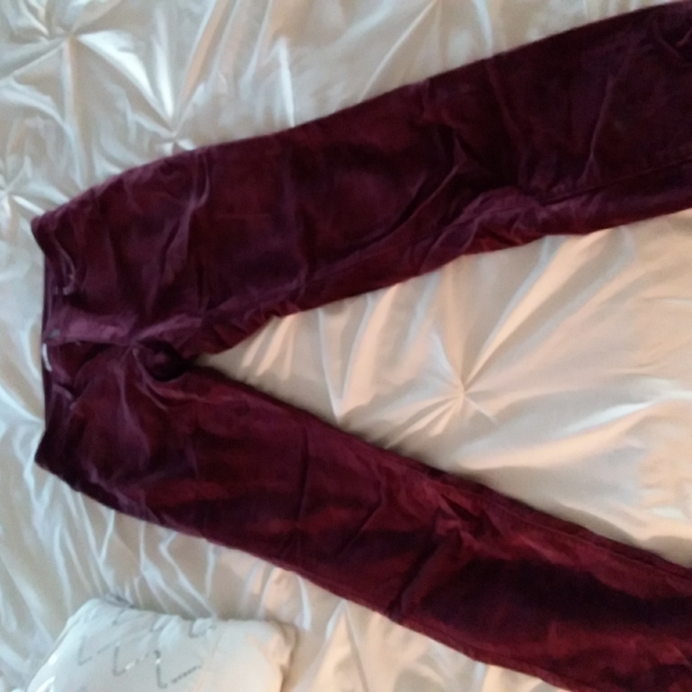 Women's corduroy pants